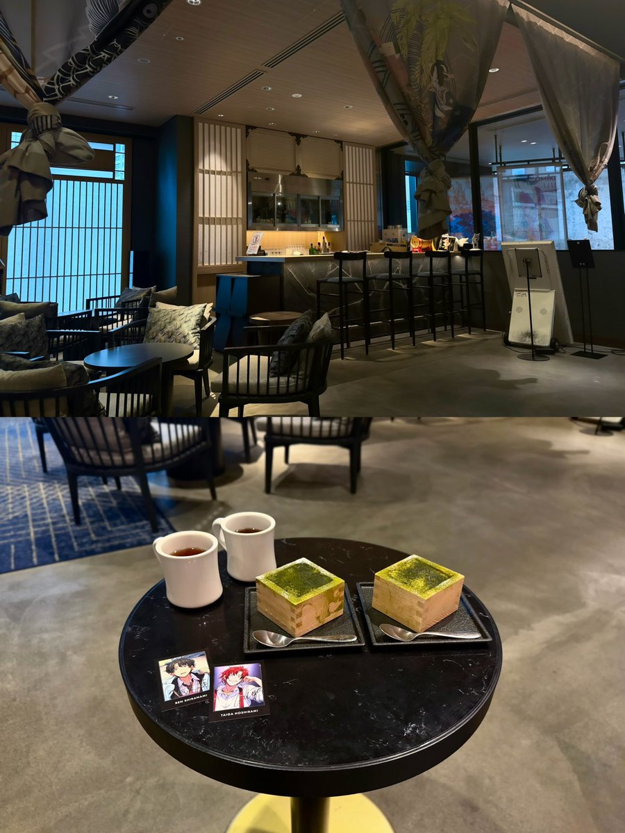 rnanllx's tweet photo. 📍THE ROYAL PARK CANVAS 銀座コリドー https://t.co/GCaps82FfU
