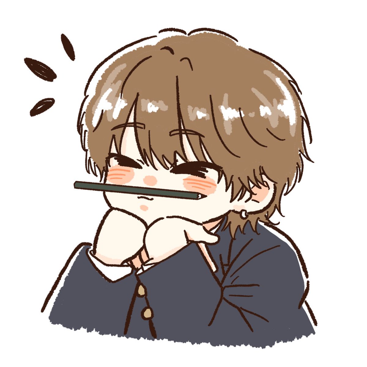 feni108's tweet photo. 制服姿なんてなんぼあってもいいですからね😤
 #KO1KEYZ_FA https://t.co/Q9zmQKyfeD