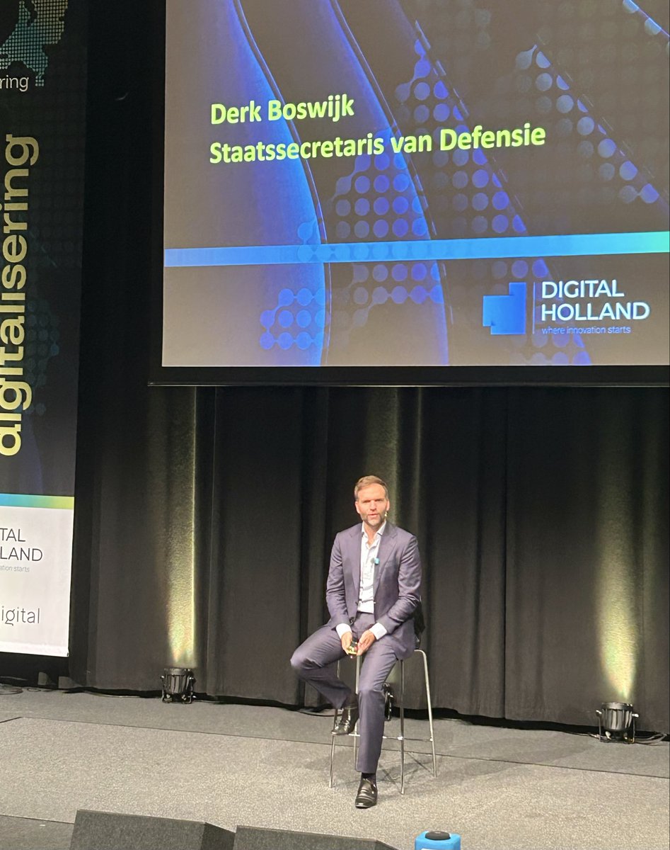 bastion365's tweet photo. Dag van de Digitalisering 2026, Louman Museum, Den Haag. https://t.co/TAxsew7EGv