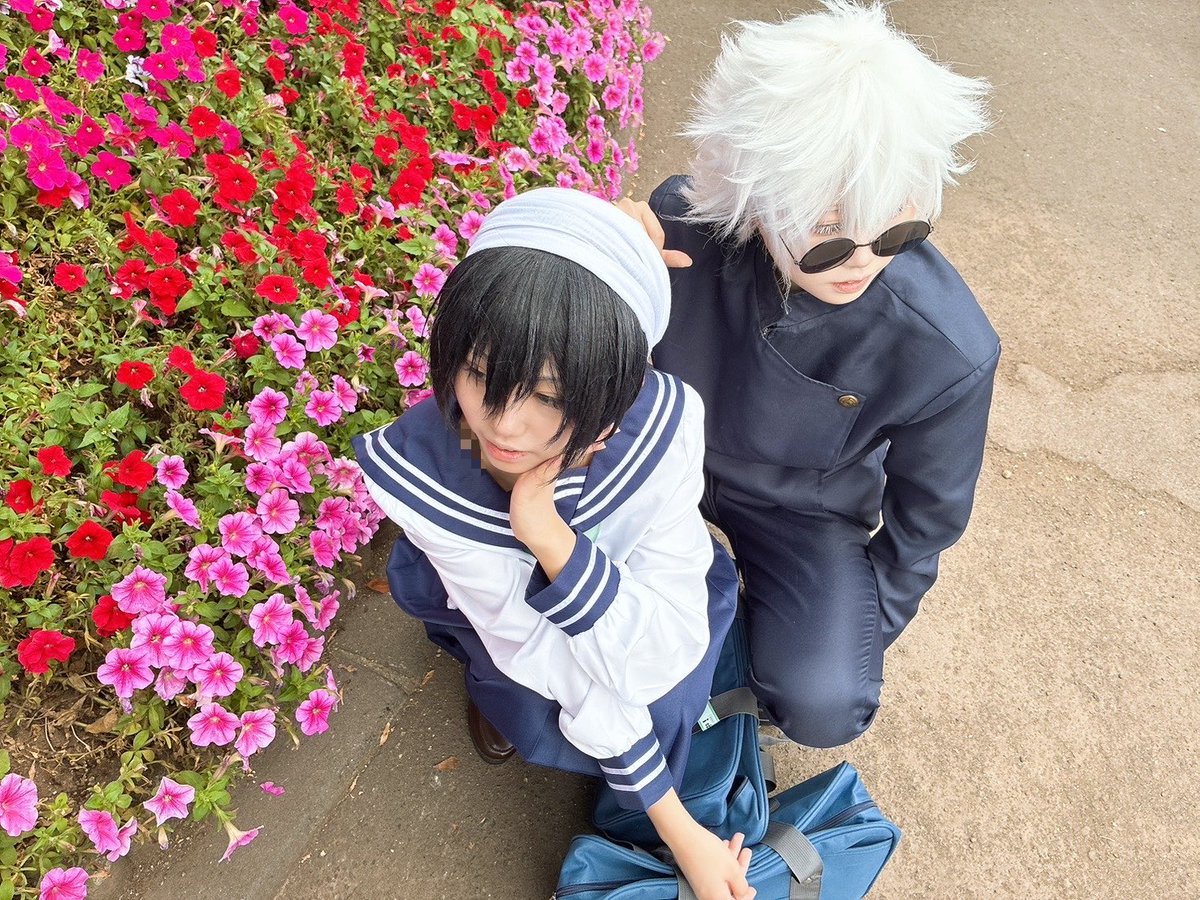 joco_cos's tweet photo. 離脱！！終わっちゃったー！！
サツコスで交流してくださった方々、ありがとうございました！！
凄く凄く楽しかったー！！

#サツコス https://t.co/ZV3Ji4f92n