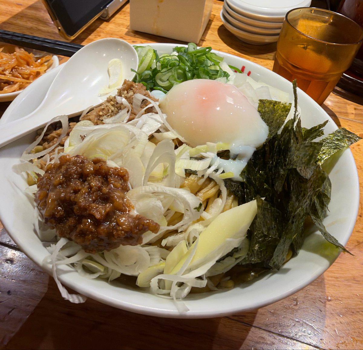 K_Mochitaro's tweet photo. 家で自分で作ればよかった https://t.co/uW7elKm2xF