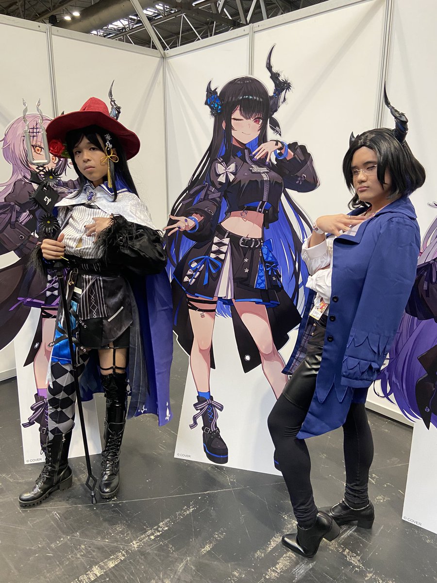 Aredurich's tweet photo. Look at all these darlings ☺️
#RavenCraft #Vexpo2026 https://t.co/XFpwQPDh2d