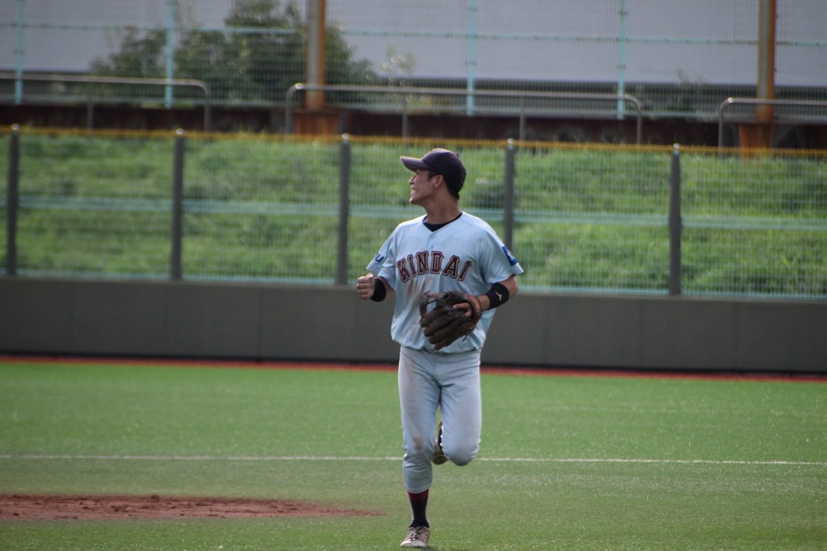 kdubaseball_oa's tweet photo. 【令和8年 秋季リーグ戦🍂】
9/19(土) 第3節 1回戦 vs立命館大学
📍GOSANDO南港
《試合終了》
近大 5-1 立命
近|100 200 002=5
立|000 000 001=1
#近畿大学硬式野球部 #近大野球部 #近畿大学 #近大 #大学野球 #kdu #kdubaseball https://t.co/ZV4twR7qNc