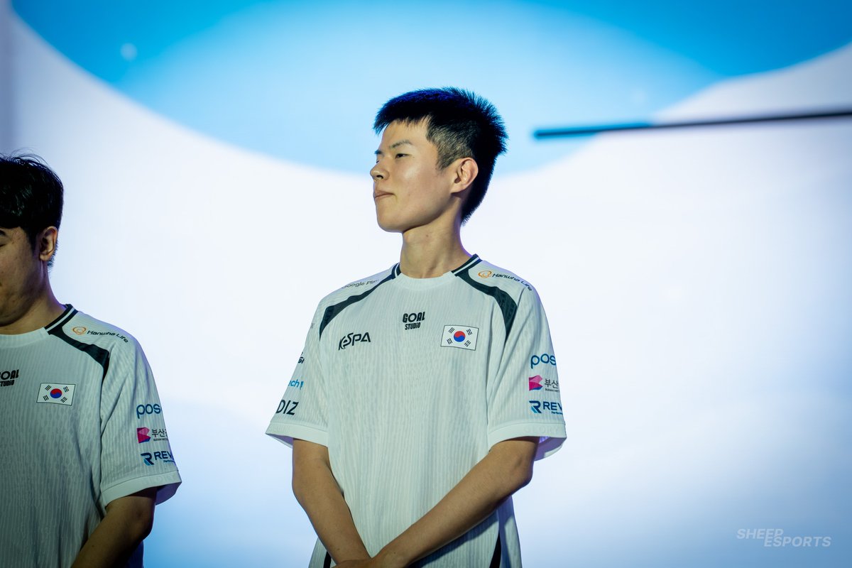 arieslol_'s tweet photo. Deft is back 🦙

#Deft #AsianGames2026 https://t.co/K687ulHDeJ