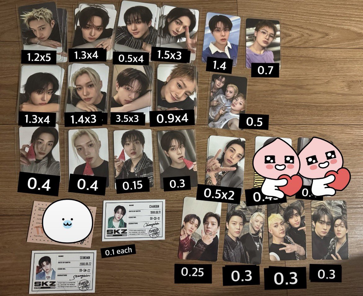 lixjeongwq's tweet photo. Straykids Go
Fee bölüşmek için açıyorum
0.1=36tl olarak hesaplayabilirsiniz.
#skzsatış #skzsatis #skzmarkettr #skzsatistr #skzgo #skzpcsatis @SKZTRadeSell @skztrcc @bgsatistakass https://t.co/r2aNOuoLv8