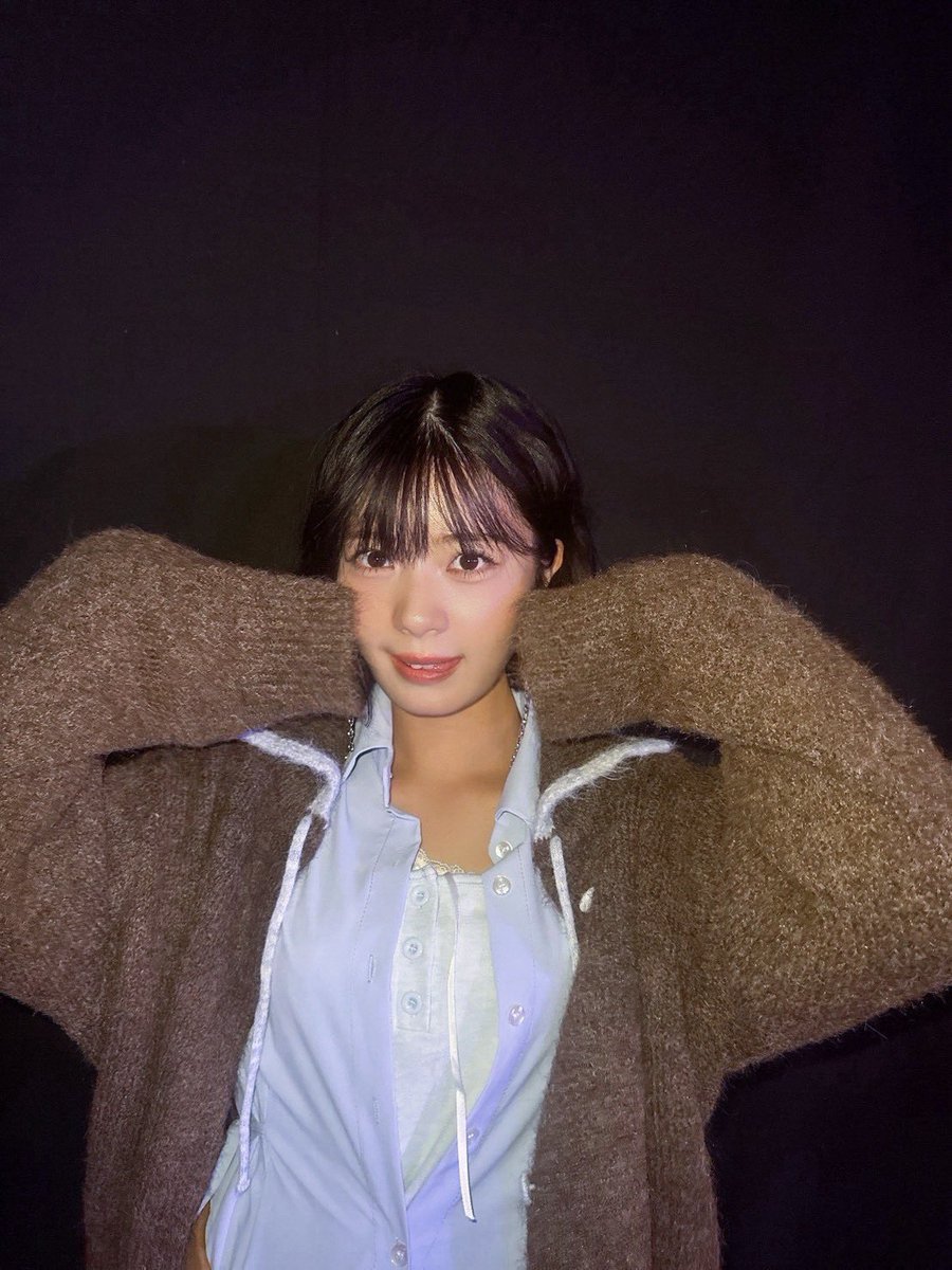 hoshino_staff's tweet photo. TGC thank you🫰
今日も最高の幸せ空間でした👼

#TGC
#星乃夢奈 https://t.co/QnebQdWyIT