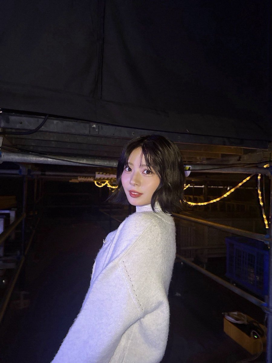 hoshino_staff's tweet photo. TGC thank you🫰
今日も最高の幸せ空間でした👼

#TGC
#星乃夢奈 https://t.co/QnebQdWyIT