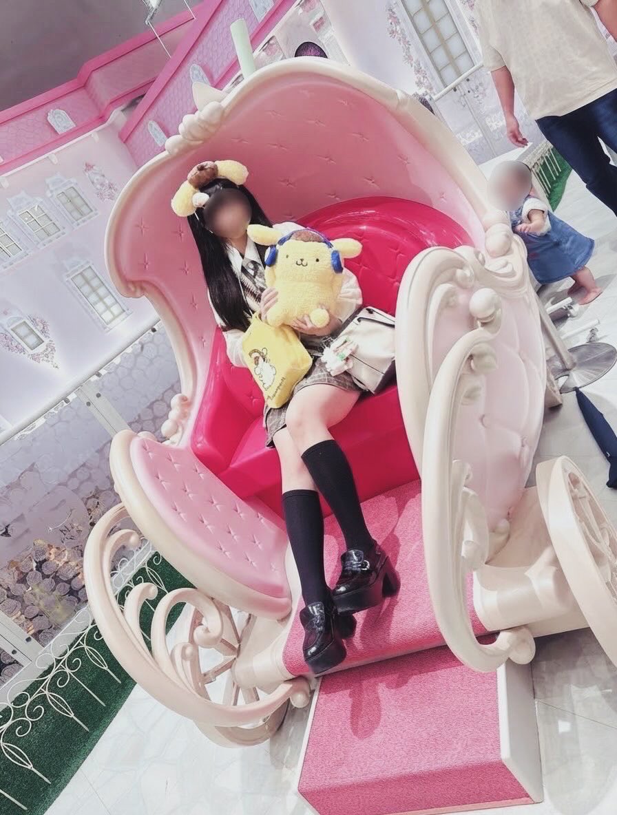 hane_000123's tweet photo. 幸せだった♡ #サンリオピューロランド https://t.co/6pmuV14cID