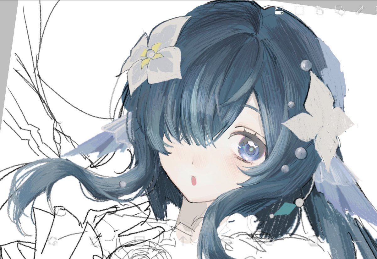 4n_min's tweet photo. 原神垢作るか迷ってる💭 https://t.co/KfQhZ4BRSg
