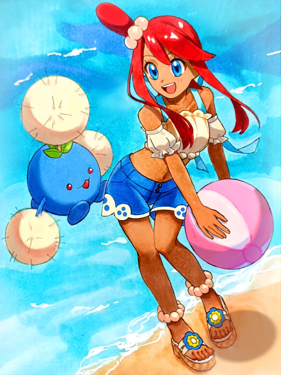 Saku06480514's tweet photo. ポケモントレーナーをよく描いてます！
#シルバーウィーク中はフォロワーが増えるらしい 
#ポケモン絵描きさんと繋がりたい https://t.co/Dds9WXTi3c