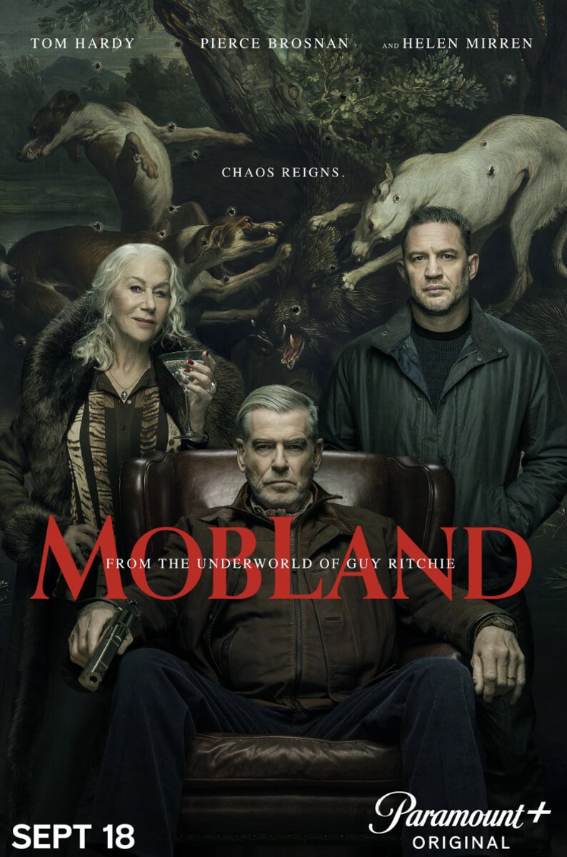 Chiaraandy's tweet photo. Qui solo per ricordarvi che è iniziata, con uscita settimanale, la seconda stagione 

#Adoooro #Mobland #ParamountPlus https://t.co/IWXge6M3Po
