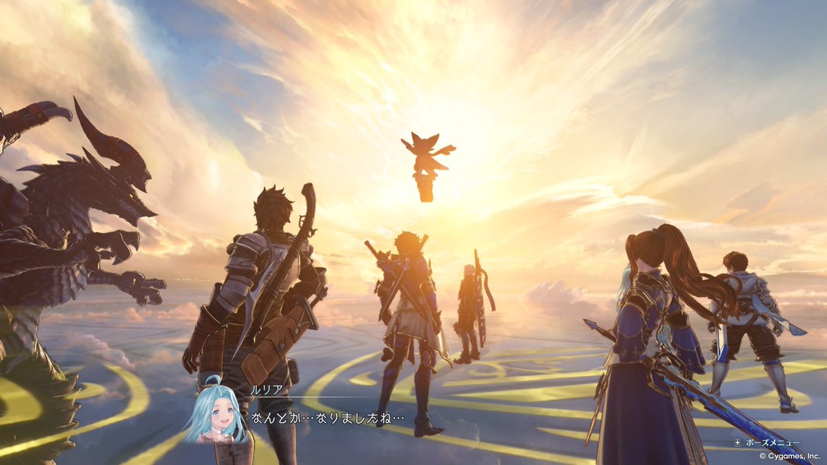 ff14_kanegatis's tweet photo. 残業続きの混乱に乗じてグラブルリリンクが私のSwitch2に！！！！！ https://t.co/hxsasIlmlE