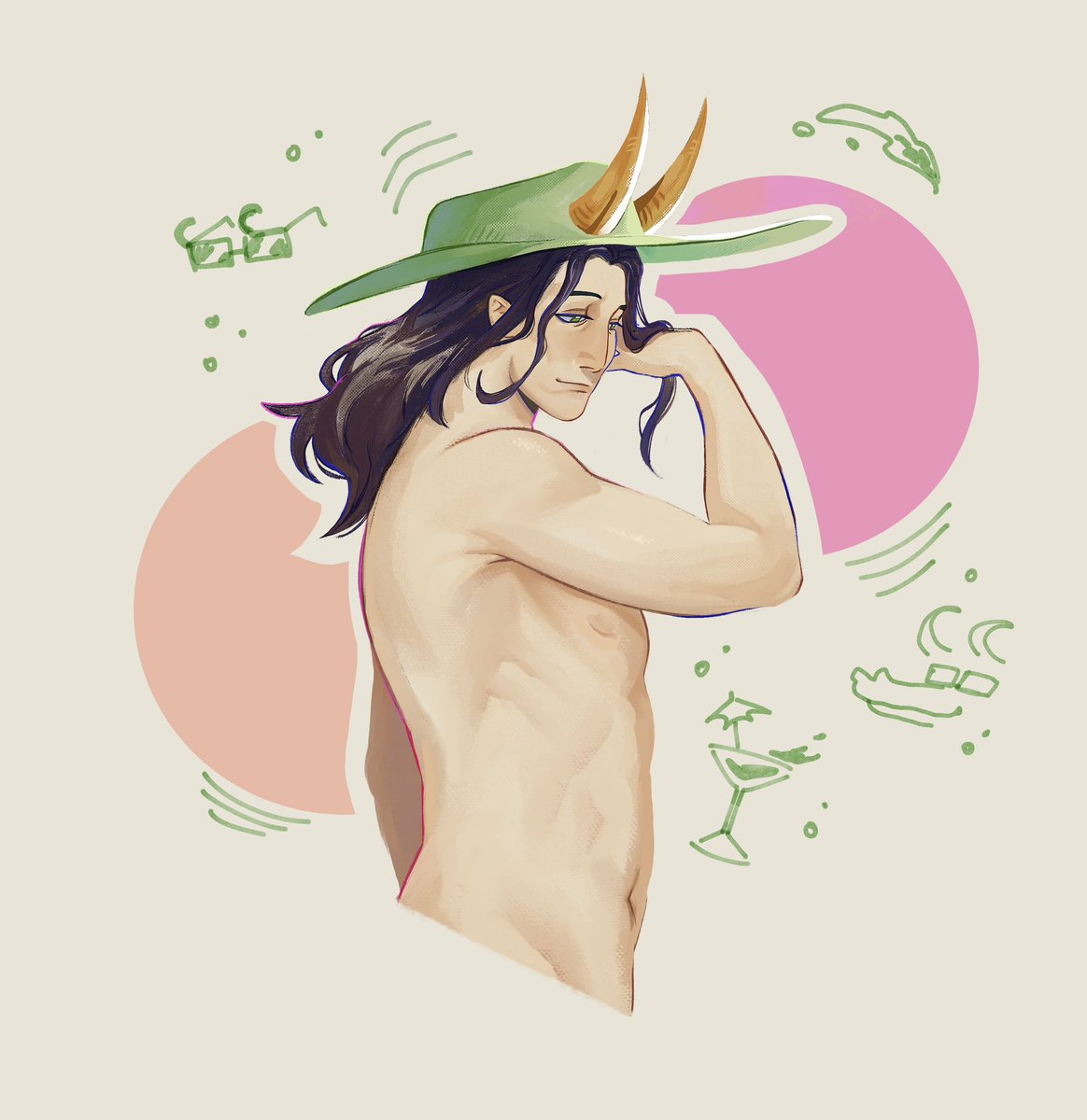 hexcoreism's tweet photo. It’s summer somewhere in the world..
#loki #MarvelRivalsㅤ https://t.co/iT7iL32LSF