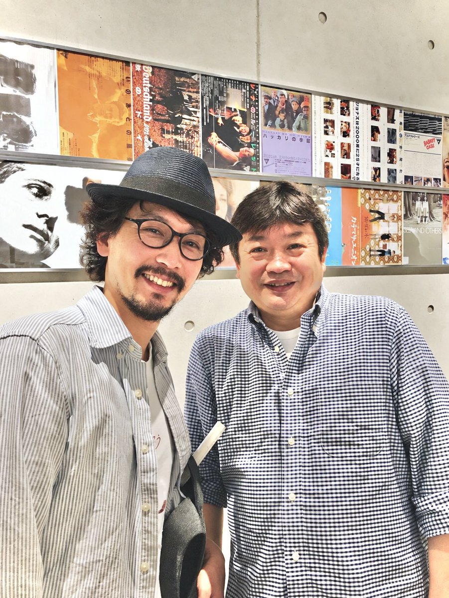 yohei_horikawa's tweet photo. 『踊る大捜査線 N.E.W. メトロポリスを駆け抜けろ！』観ました。

懐かしのスパサピメンバーや知り合いが出ていて、画面の隅々まで楽しませてもらいました。私もエキストラで出演したかったのですが、あの時期は育児を優先して... 次はぜひ！

本広克行先輩の現場、見たかった。新しい刺激に感謝です✨ https://t.co/0O6X84Tdub