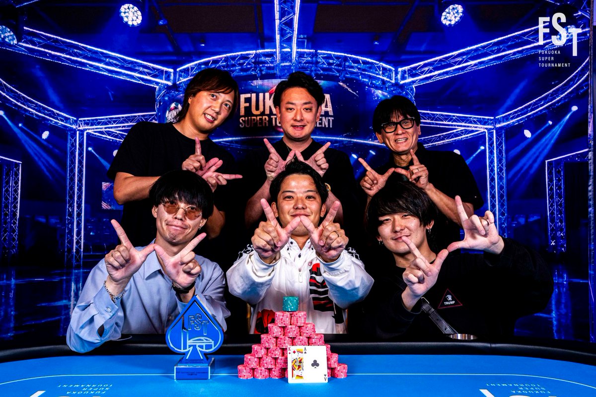 fst_202408's tweet photo. 【#0 FST Invitational Tournament】
Champion マルパカ 様

🥇優勝おめでとうございます🥇 https://t.co/MV6qb0h7yS