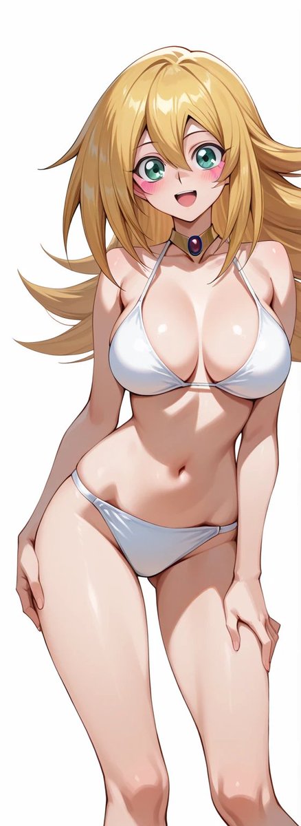 Pinky_AI_3's tweet photo. 遊戯王　ブラックマジシャン・ガール
支援サイトに投稿しました
SFW illustration, No nudity, no suggestive intent. https://t.co/sQlpr0B7aO