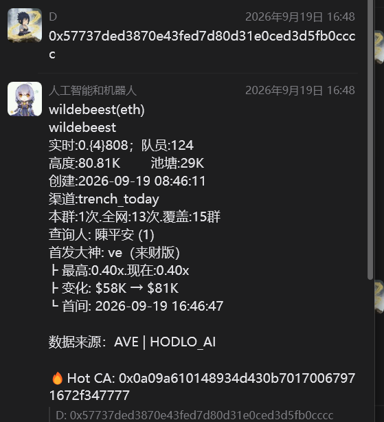 0xDf580's tweet photo. 想不到主网放点钱还是有用的30X交付给群友0x57737ded3870e43fed7d80d31e0ced3d5fb0cccc https://t.co/2lb5OxPybf