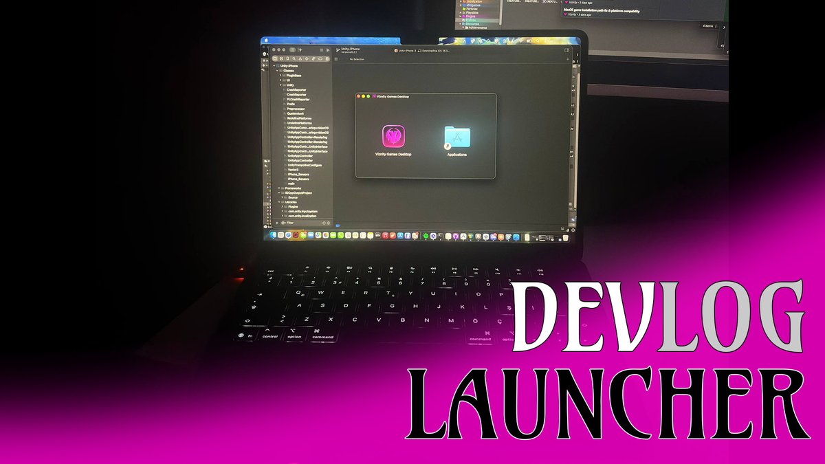 viznity's tweet photo. DEVLOG - Viznity Games Desktop

I have some great news to share with you. I am happy to announce that I am nearing the end of a long development process—one I’ve been working on quietly, often late into the night...

Read full post on Patreon: https://t.co/aCAZzyGHLD https://t.co/7C0jTl0lsY