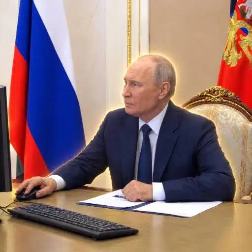 DefactoDSOL's tweet photo. This video of Putin is getting memed af, all over X at the moment. Its the new political meme template.  

Got a trending page too:

https://t.co/RMszCdp5nj https://t.co/q8WW6osD4t