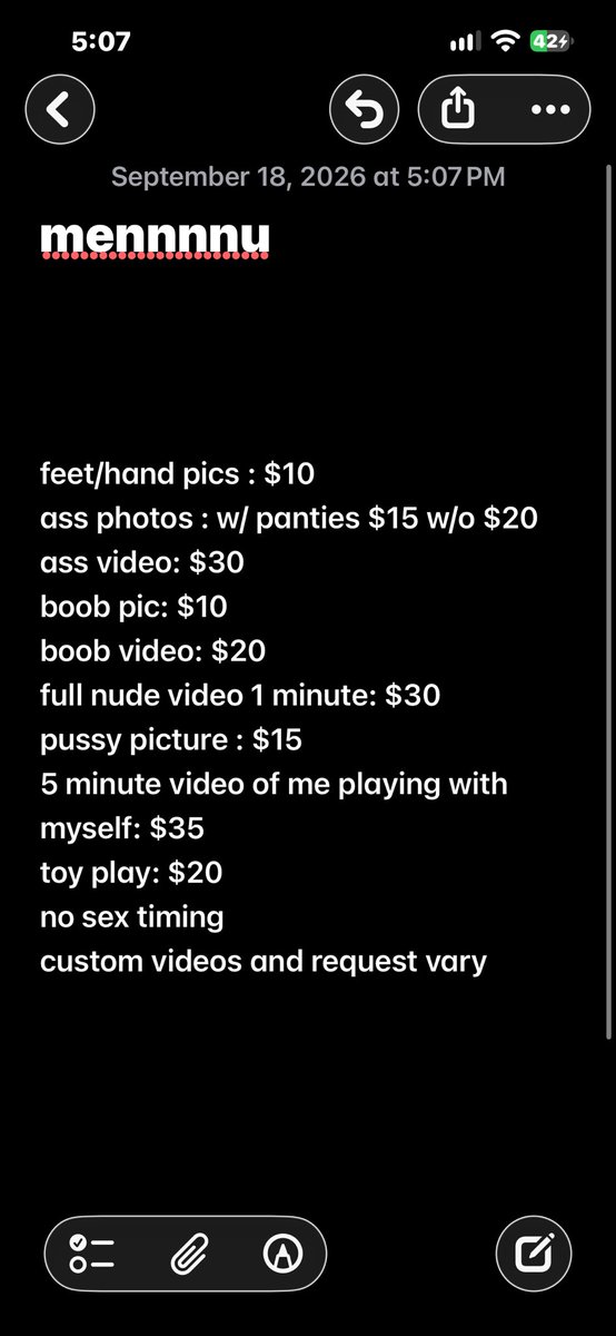 lei1252869's tweet photo. hi here’s my menu again, i’m willing to do discounts too :) #nsfwtwtًً #nsfw #horny #whitegirl #snowbunny #needy https://t.co/YkrRKX403H