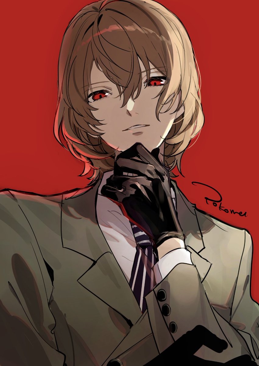 PokomeP's tweet photo. 明智くん https://t.co/cMrgVBZfru