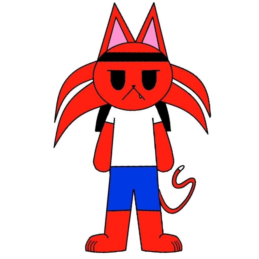Ant29941Anthony's tweet photo. @Haisenberg88906 No es que sea furro pero me gusta este gato que cree, te lo dejo aquí para que le hagas cositas https://t.co/OR1NYxI3lg