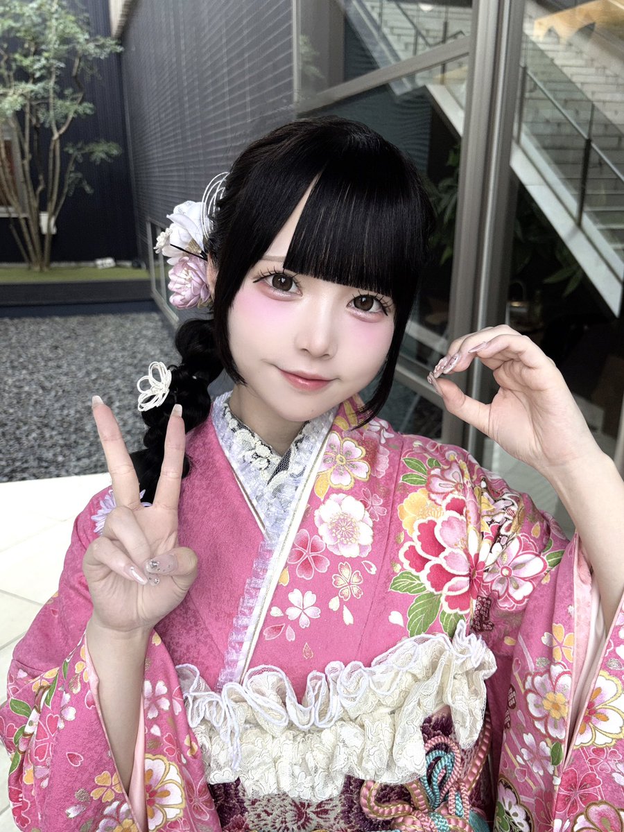 dreco_rilum's tweet photo. 前撮りしてきたよ👘 https://t.co/6WcVFtEWuj