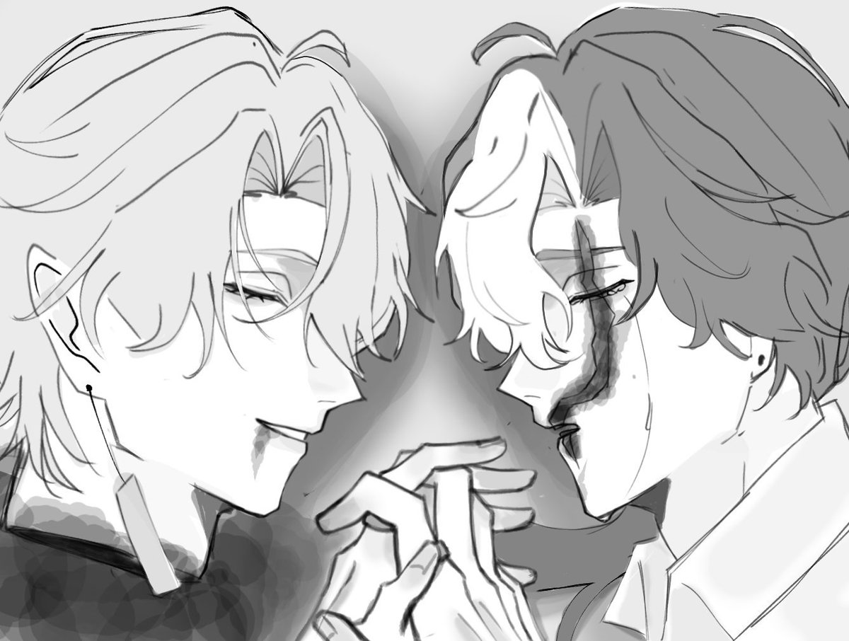 Ruka27961372084's tweet photo. 昨日スペお邪魔したときに描いたocのらくがき
ちょいグロかもしれへん https://t.co/ELdOrFOtKw