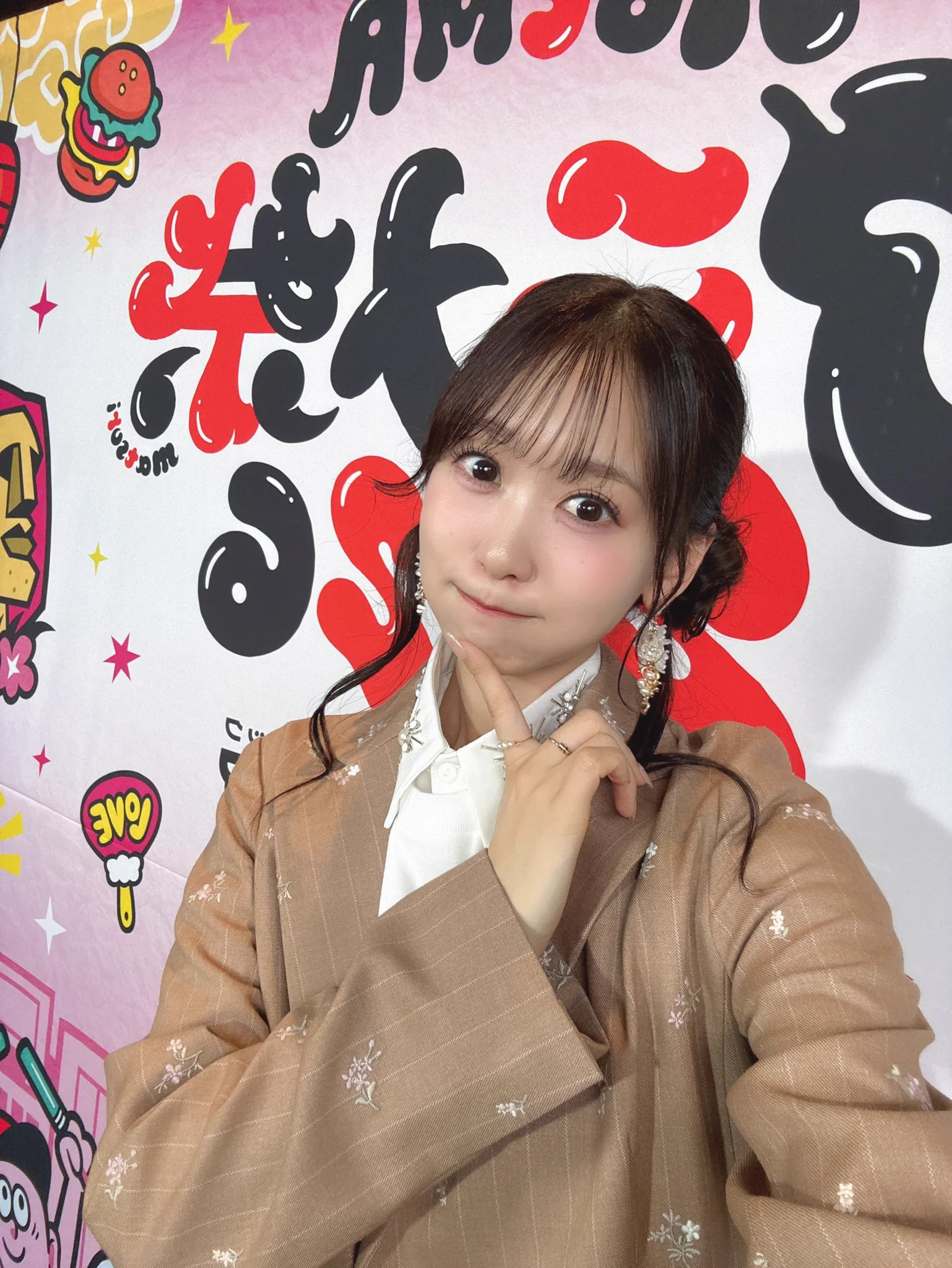 i☆Ris 芹澤優 法被 わっしょいハッピ 超希少 本物 直筆サイン入り 芹澤優(i☆Ris) on X: 