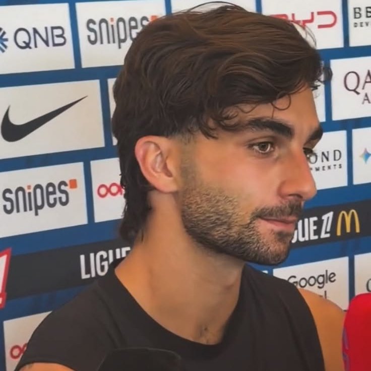 spllcaster's tweet photo. about to start a blocklist for everyone who's asking ferran to get a buzzcut again stop putting this energy into the universe https://t.co/NKVR1JOmaK