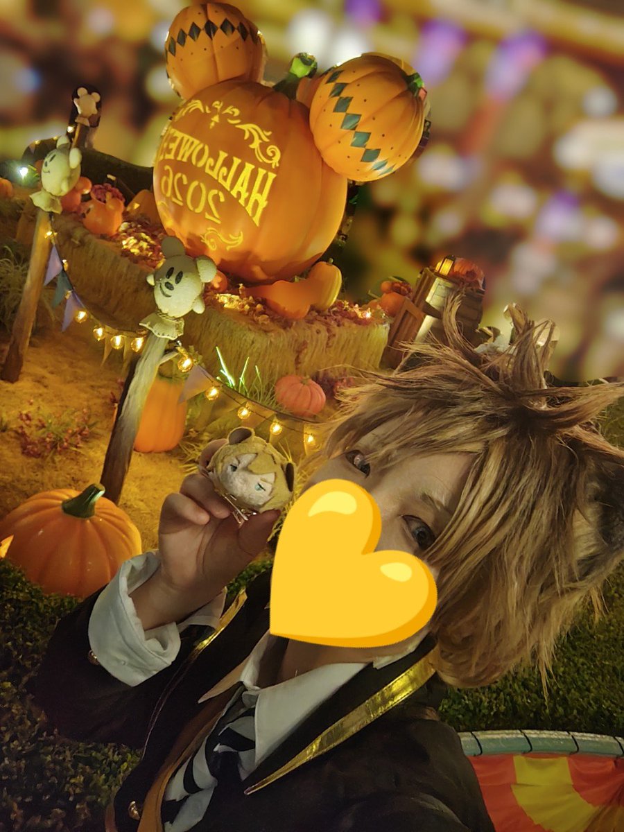 ryo_vg_sp's tweet photo. アウパ！
2日間あっという間だった〜🥹💦
今年はまだ最終日(10/31)にインパ残ってるのでそこまで待機！！

亜弥ちゃん2日間ありがとー！！✨️ https://t.co/hXa4cBAqB9