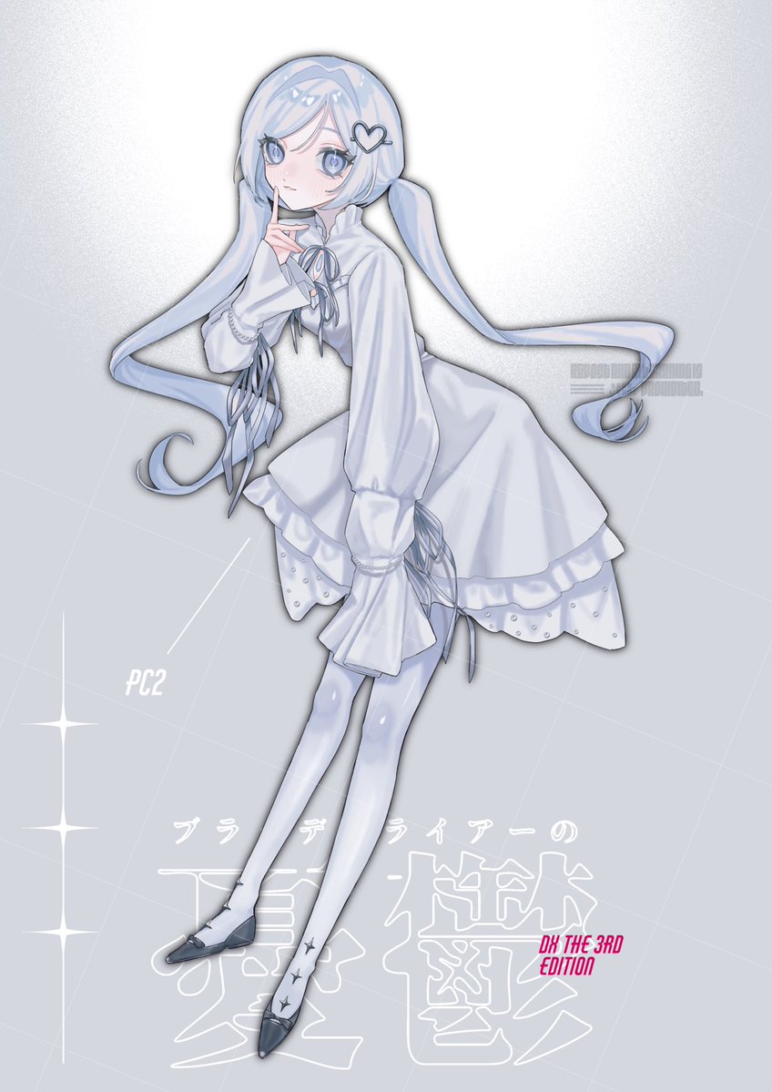 hanautanemu's tweet photo. ブラッディライアーの憂鬱 https://t.co/Lm49xOOVLv