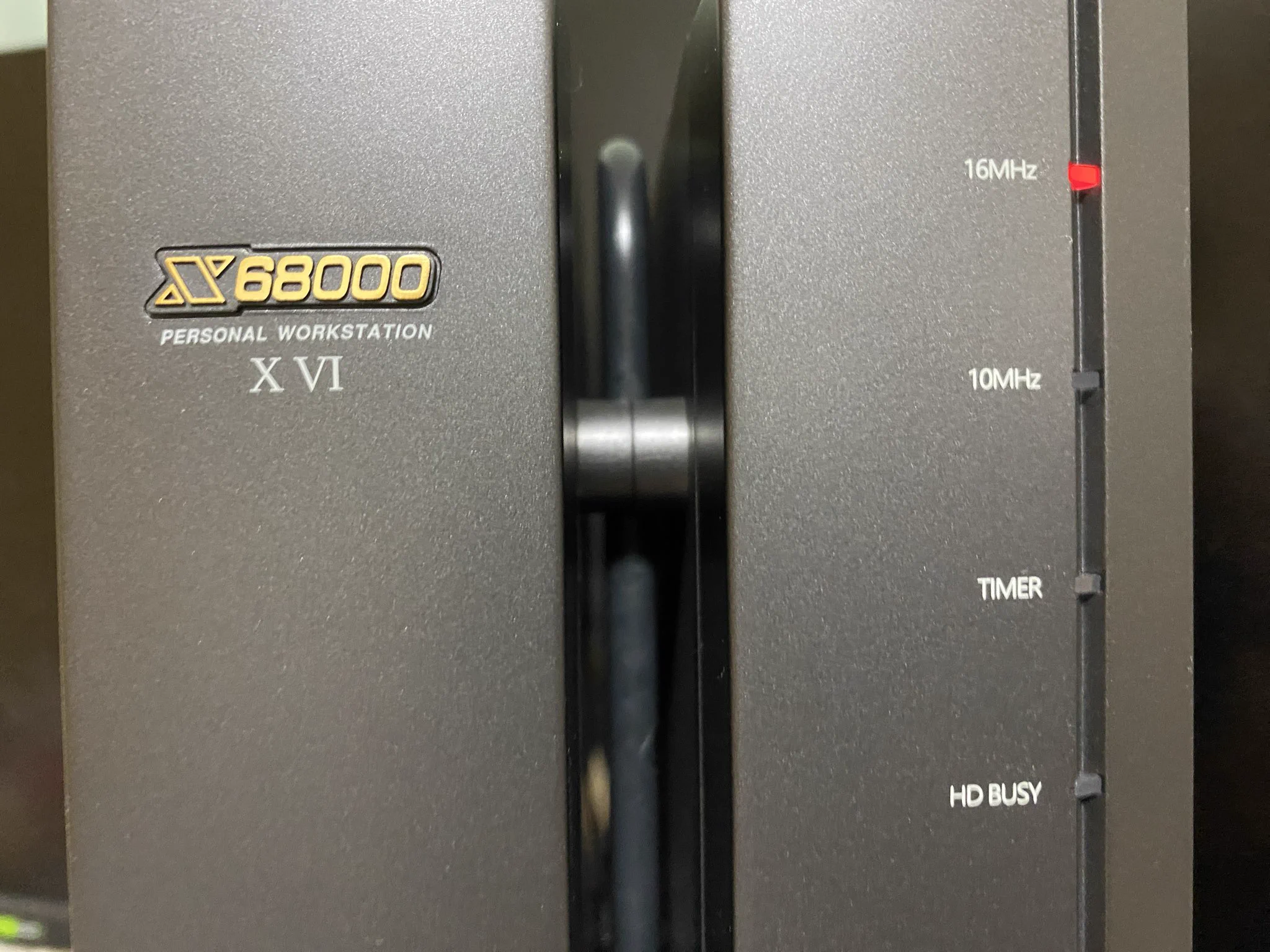 まーきゅりーユニット V3 通電確認のみ X68000用 ひろやす@S660 on X: 