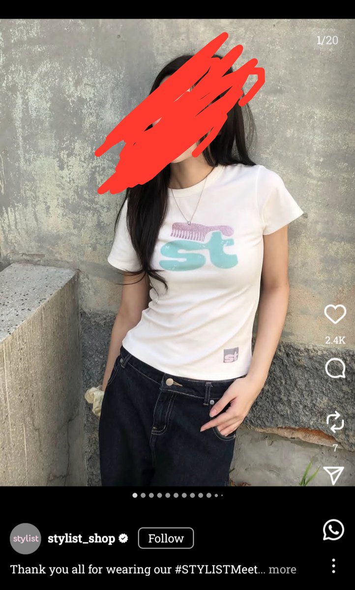 MyLovePS99's tweet photo. @BEANeo7 I thought you talking about ST logo or this t shirt. So s dating with all of them 😒 https://t.co/Db2KUdDB3p