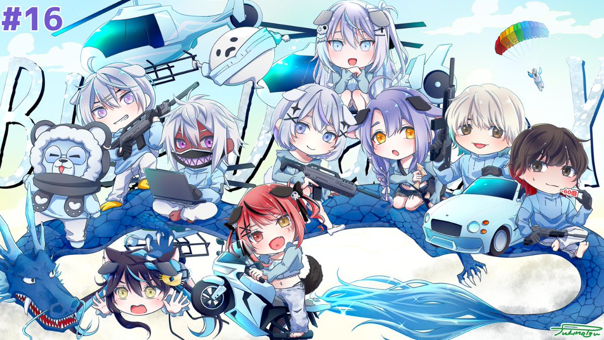 Qooix's tweet photo. ■本日の配信■

#SurgeTown  
🕖19:30~開始！

成し遂げる

https://t.co/Retcf58GAp https://t.co/sdnp3pOIhF
