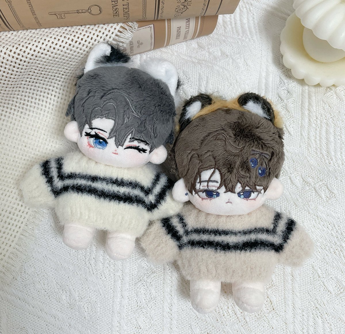 han_a_closet's tweet photo. 🧶10cm 솜인형 손뜨개 데일리 니트💞
색상을 자유롭게 조합할 수 있게 되었습니다😉
RT 해주신 한 분에게 원하는 의상 한벌을 드립니다!
🗓 판매일정
09월 19일(토) ~ 9월 21일(월) 
약속폼 : https://t.co/gt3TZW0g7e
페이폼 : https://t.co/QVDPh0U7tB
#솜솜옷장터 #솜인덕장터 #무솜인덕장터 https://t.co/i6vgp9yt5H