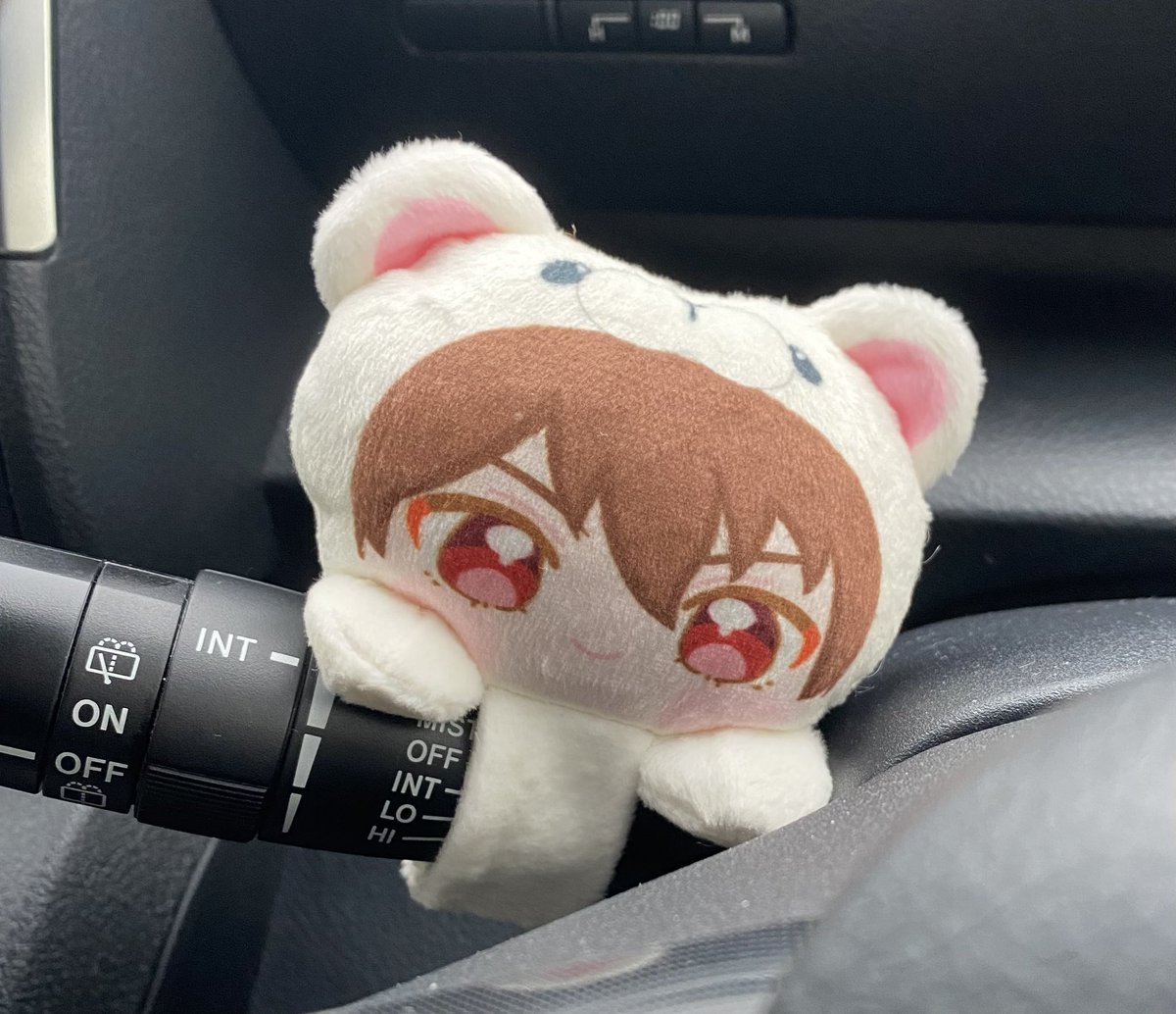 chiakitty918_75's tweet photo. 安全運転見守り隊長🫡
よろしくぅ☆…！ https://t.co/oXkw6TTwNY