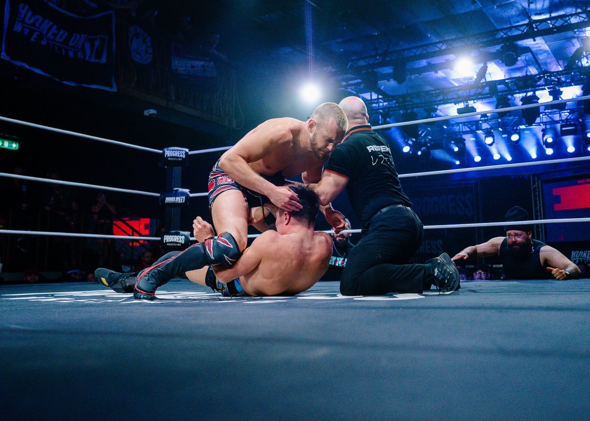 IchibanPuroUK's tweet photo. At ICHIBAN, we’re on the long and determined road to bring competition and legitimacy to the British Wrestling scene.

💎 PRYZM
🪩 The Electric Ballroom
🏫 Chandler Hall

📍 We want to spread our message far and wide…where do you want to see ICHIBAN in the near future? 👀 https://t.co/xk6izedyYt