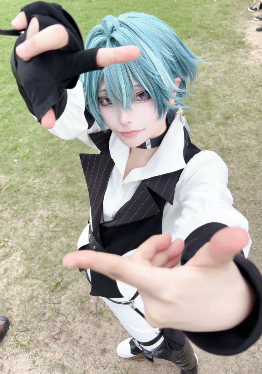 Isagi_02's tweet photo. イベントお疲れ様でした〜！
アコスタ京まふ冒険者ロエでした✨
交流してくださった方々、ありがとうございました😌🌸

#アコスタ京まふ 
#アコスタ京都市京セラ美術館 https://t.co/HOyVzs8CLc