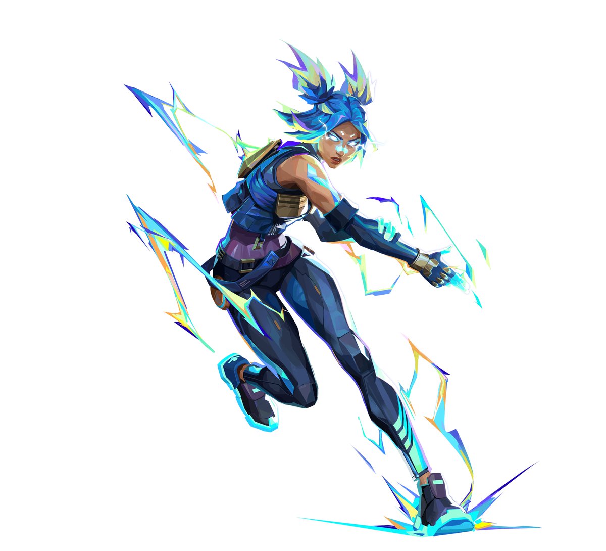 VALORANTLeaksEN's tweet photo. • Iso
• Clove
• Neon
• Yoru https://t.co/uWdm9CE2V4