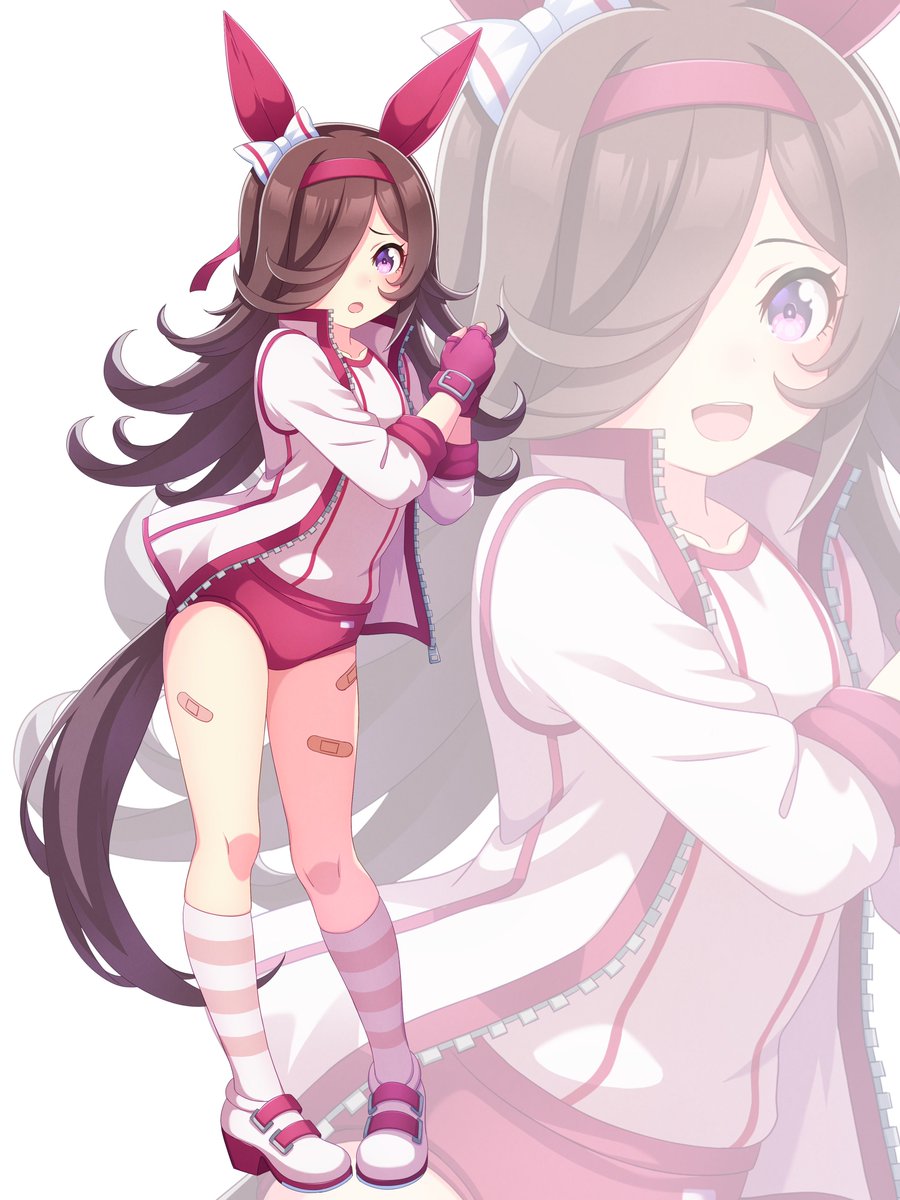 kashiyuki_yuki's tweet photo. 関係性のあるキャラクター同士が服装を交換して着たりするイラストって結構ありますけど、そういう表現好きなんです！

親密さと新鮮さ、尊さを同時接種できて、たまらないんですよねぇ https://t.co/MSKkX3UiDU