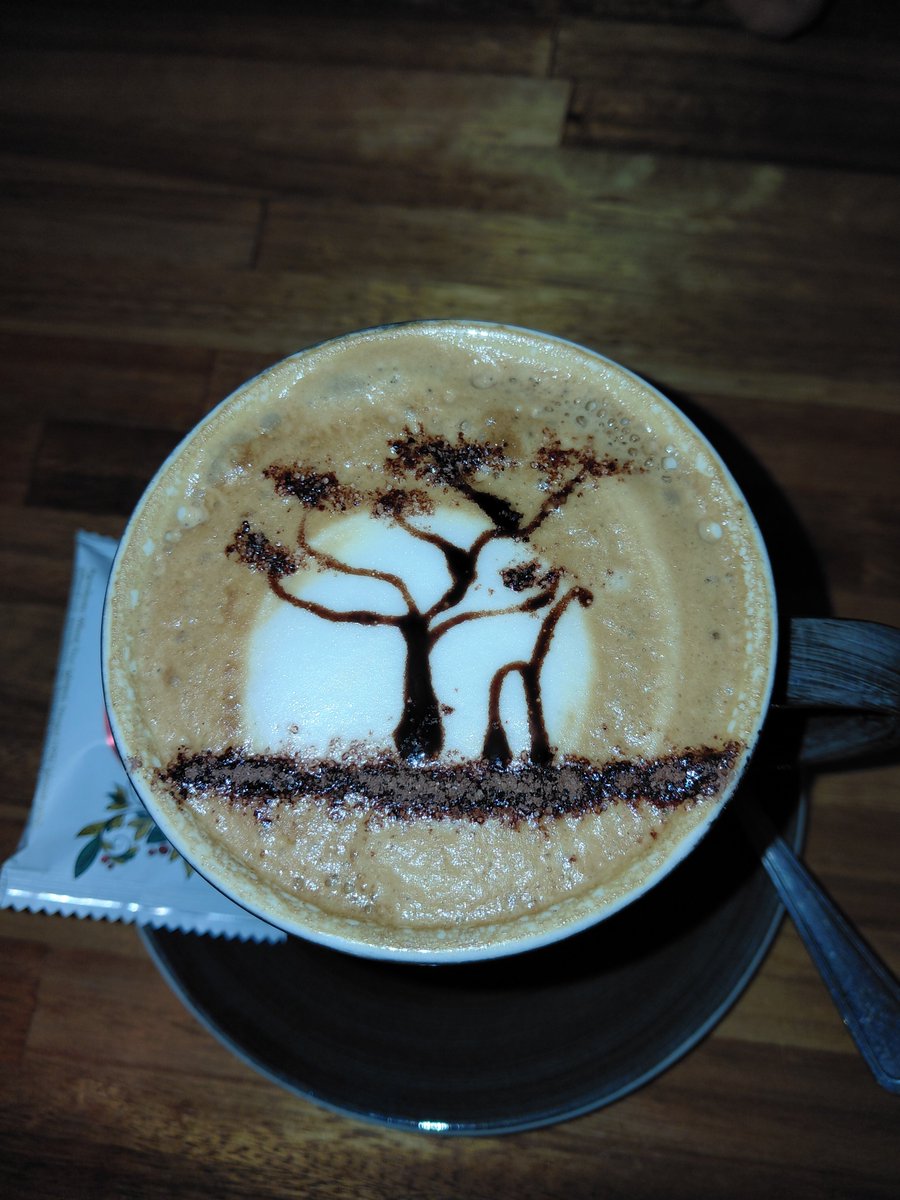 JegelsAlton's tweet photo. Enjoying a refreshing cup of coffee and break at Wiesenhof, St George's with family as we celebrate the new addition to our family, our new born grandson https://t.co/wqH98WCc5W