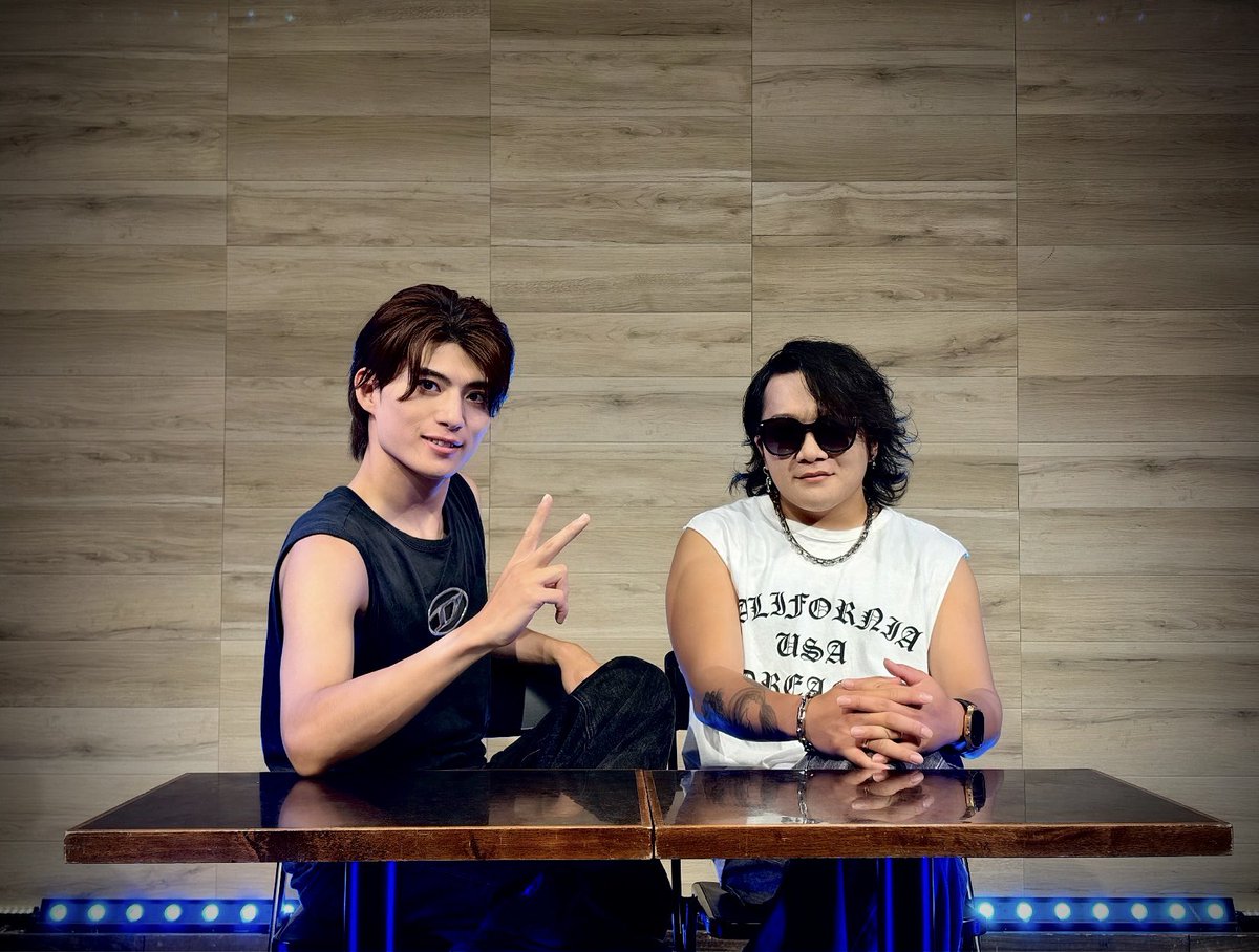 Kento_H_0404's tweet photo. 『Child hood Friends Session 関西弁バリバリでいこか』

ありがとうございました✨
@zaulsu02 https://t.co/MBMmtqTqFF