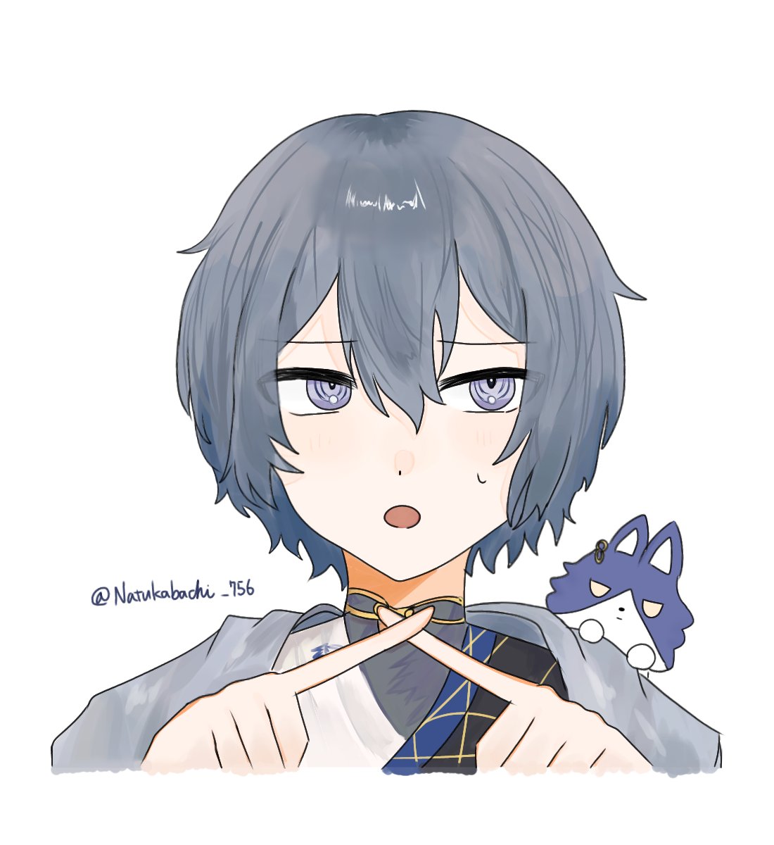 Natukabachi_756's tweet photo. #めちゃつえー絵描きさんと繋がりたい
#にじさんじ絵描きさんと繋がりたい

SW中やしせっかくなので！
🐝🤣中心に🦸‍♂️箱推しです！一緒に絵チャしたり絡めたりできたら嬉しいです‼️
全反応巡回、気になりさん無言フォロー失礼致します😖💗 https://t.co/8BpsNkpFLe