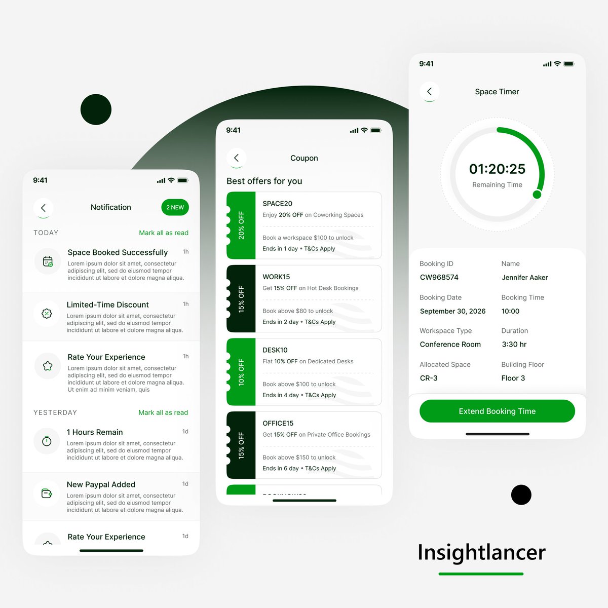 insight_lancer's tweet photo. Coworking Space App UIUX Design | Figma
Behance : https://t.co/vmqt1QGwkz
Dribbble : https://t.co/aTJcLuPqOS
#coworkingspaceapp #uiuxdesign #figma #mobileappdesign #workspaceapp #appuidesign https://t.co/yyfsHH3Cy7