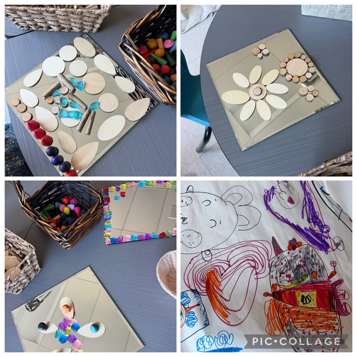MsRyan6's tweet photo. Another week of building relationships, learning through play, and exploring numbers through hands-on activities and games! Students also explored our new Flyleaf text, Ann Can, learned new high-frequency words, and strengthened their phonological and phonemic awareness skills. https://t.co/TaSpdR22sm