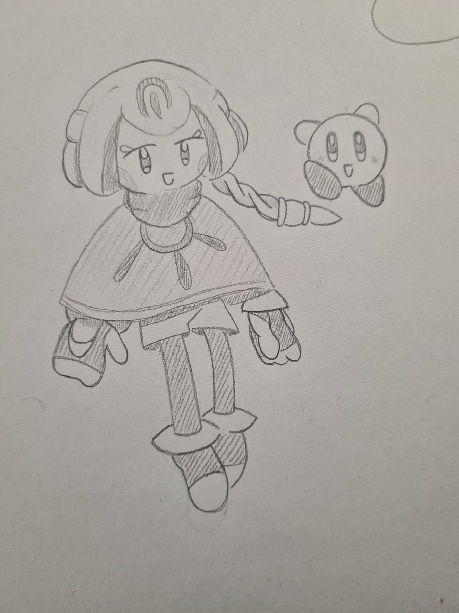 NathanYT013's tweet photo. Hey guys i still make art

Ive been drawing this individual for like 3 days https://t.co/qYtlWGhwyw