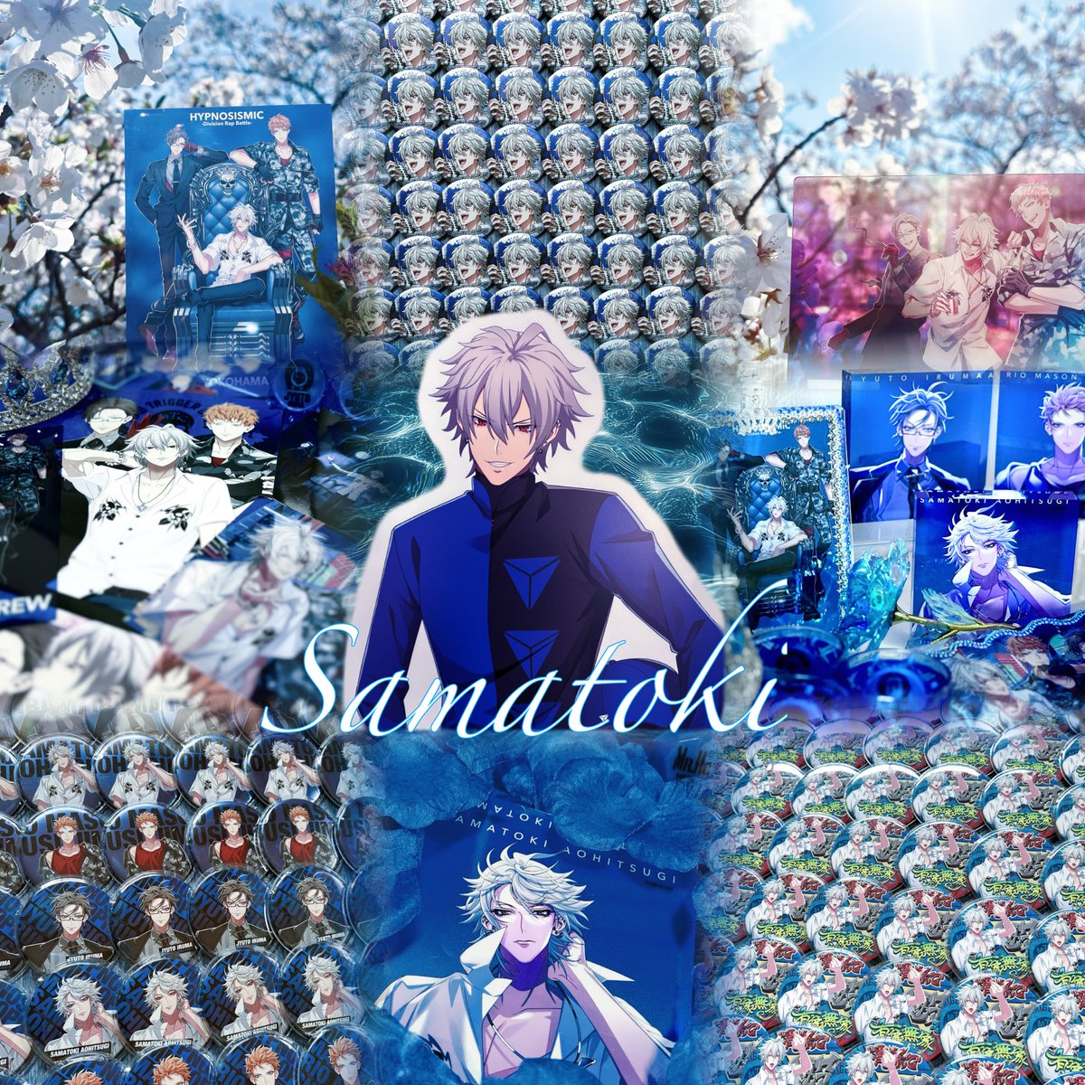 Mtc_tdd_1111's tweet photo. 💙💀⟡.·*.

12thにむけてお友達探し🍀*゜
一緒に盛り上がれる方大歓迎です👊🏻💙

ﾘﾄﾘﾝ https://t.co/9n2wkzpFoH

#ヒプマイ好きさんと繋がりたい
#ヒプマイ好きと繋がりたい 
#ヒプマイ自己紹介カード https://t.co/37zGAUie6Y