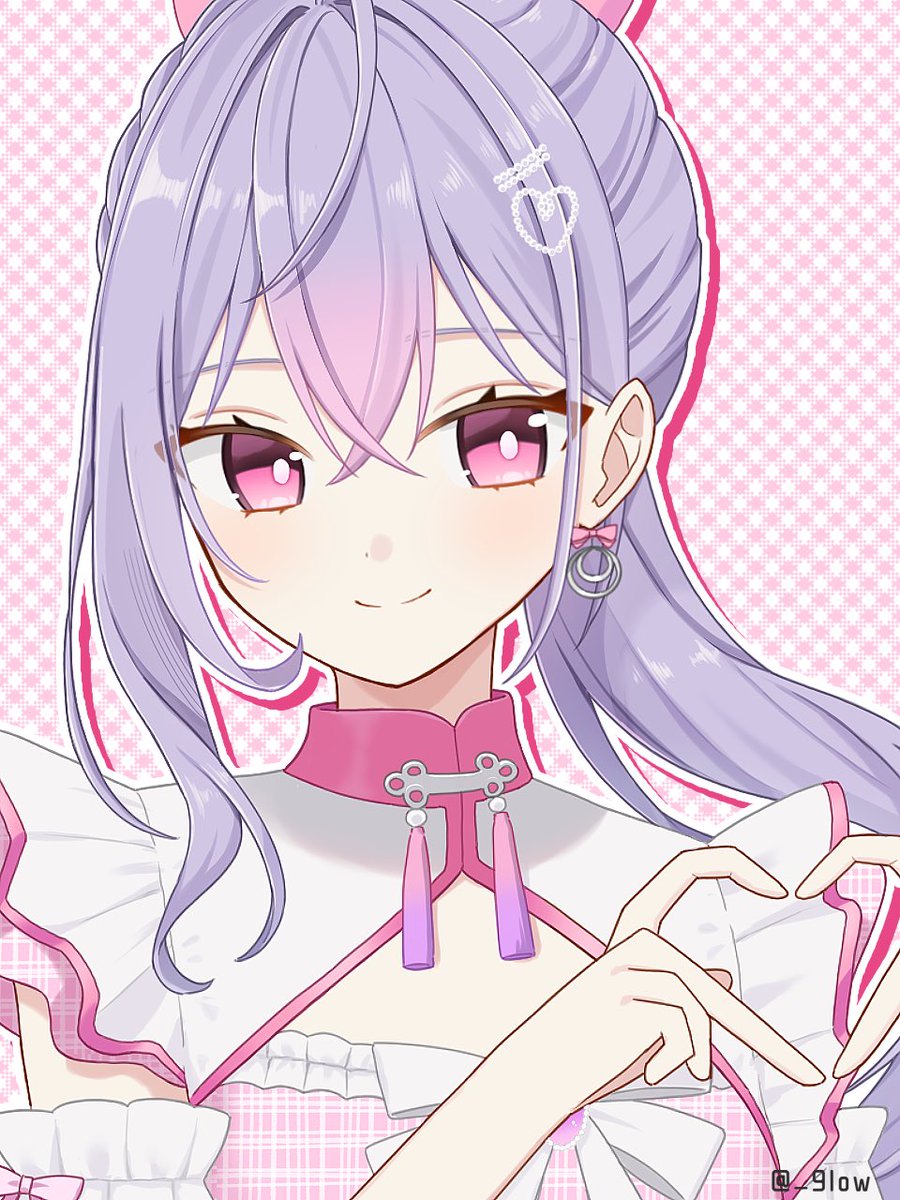 _9low's tweet photo. 🩷🩷🩷
#桃音画 https://t.co/CxvJpnF7g7