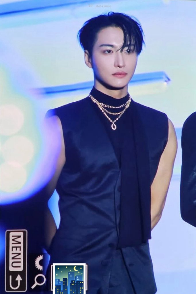 _star43min's tweet photo. 260919 PRE

#ATEEZ #에이티즈 
#SEONGHWA #성화 #ソンファ https://t.co/Js61YEuToH